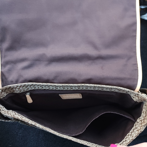 Coach laptop bag - Picture 6 of 9